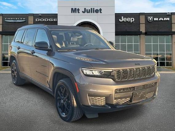 JEEP GRAND CHEROKEE L 2024 1C4RJKAG3R8553607 image